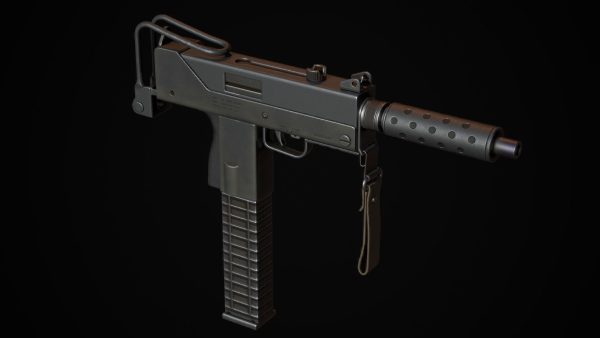 UZI  Mac 10  Mini Mac 10