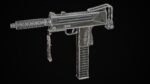 UZI  Mac 10  Mini Mac 10