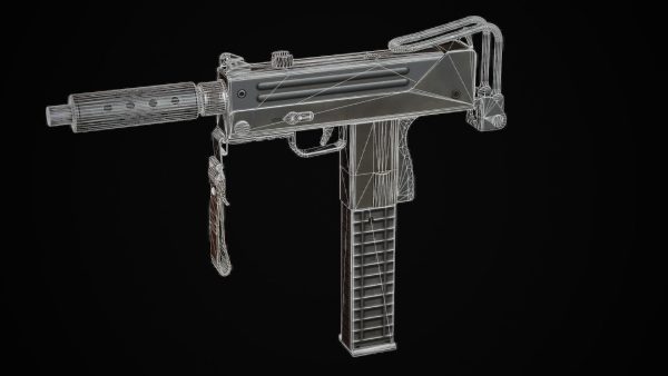 UZI  Mac 10  Mini Mac 10