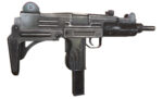 Uzi sub-machine gun