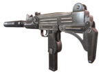 Uzi sub-machine gun