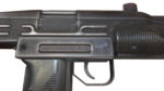 Uzi sub-machine gun