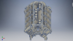 v8 engine block