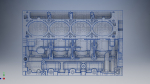 v8 engine block
