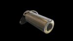 Vacuum Flask Bottle 3D Model