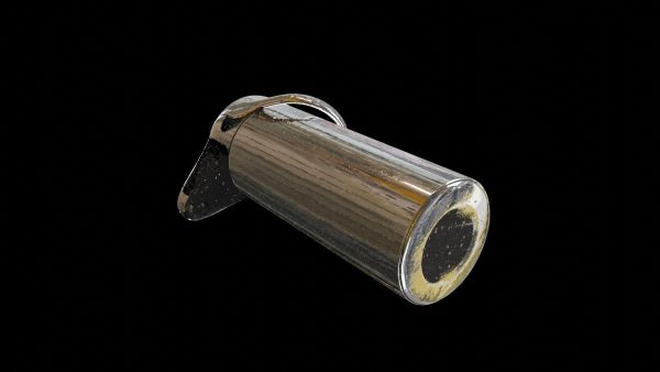 Vacuum Flask Bottle 3D Model