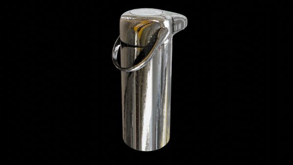Vacuum Flask Bottle 3D Model