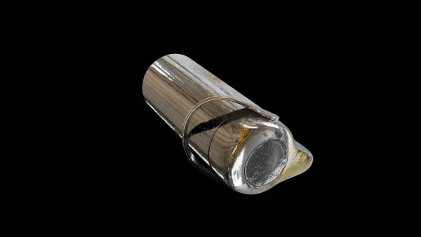 Vacuum Flask Bottle 3D Model