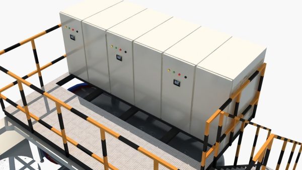Vacuum Furnace