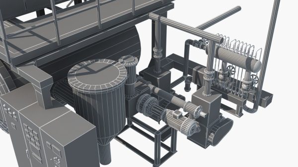 Vacuum Furnace