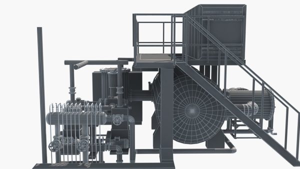 Vacuum Furnace