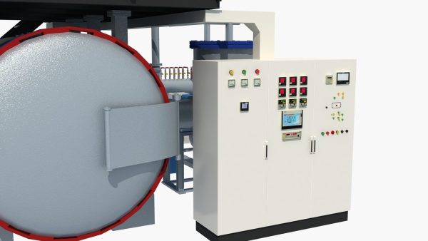 Vacuum Furnace