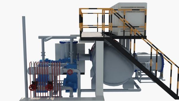 Vacuum Furnace