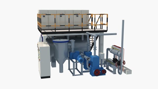 Vacuum Furnace