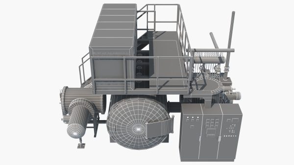 Vacuum Furnace