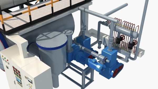Vacuum Furnace