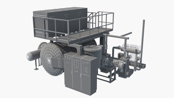 Vacuum Furnace