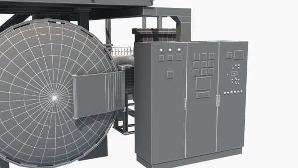 Vacuum Furnace