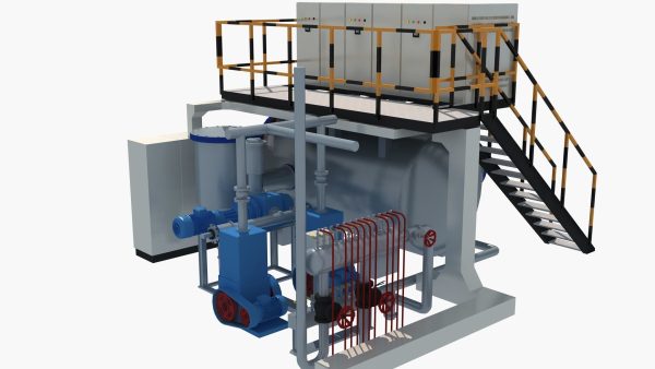 Vacuum Furnace