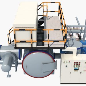 Vacuum Furnace
