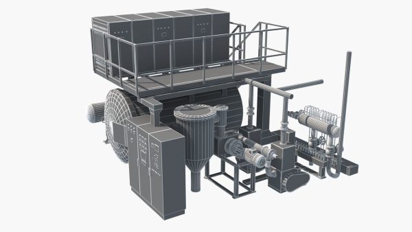 Vacuum Furnace