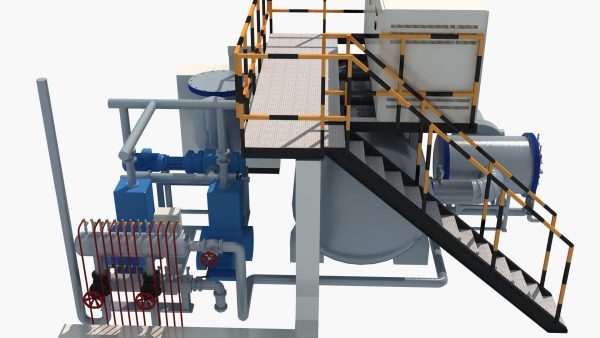 Vacuum Furnace