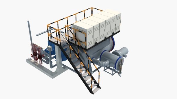Vacuum Furnace