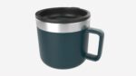 Vacuum Travel Mug With Slider