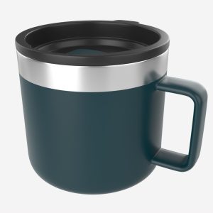 Vacuum Travel Mug With Slider