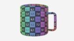 Vacuum Travel Mug With Slider