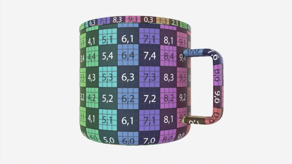Vacuum Travel Mug With Slider