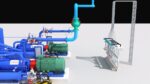 Vacuum Water Pump