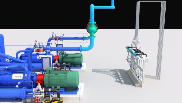 Vacuum Water Pump