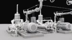 Vacuum Water Pump