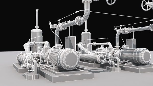 Vacuum Water Pump