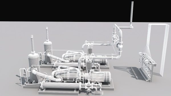 Vacuum Water Pump