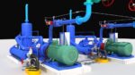 Vacuum Water Pump