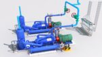 Vacuum Water Pump