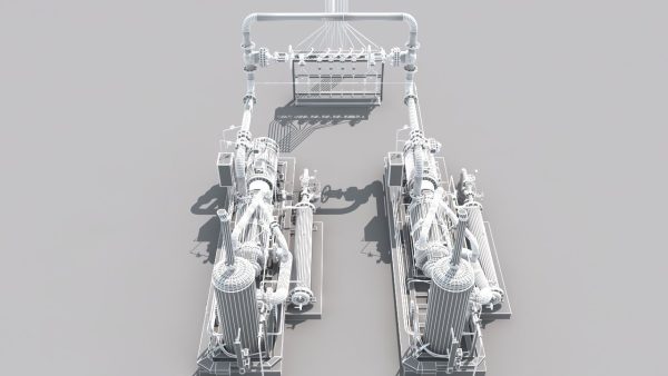 Vacuum Water Pump