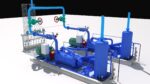 Vacuum Water Pump