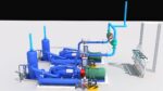 Vacuum Water Pump