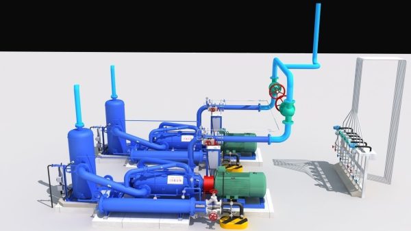 Vacuum Water Pump