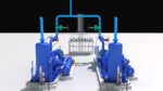Vacuum Water Pump
