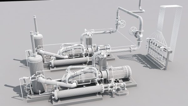 Vacuum Water Pump