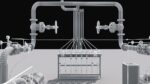 Vacuum Water Pump