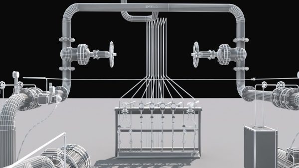 Vacuum Water Pump
