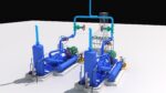 Vacuum Water Pump