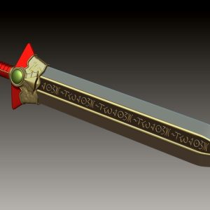valentine-3d-model-obj-3ds-stl-amf