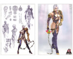 Valentine sword from Soulcalibur