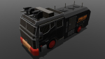Van 3D Model